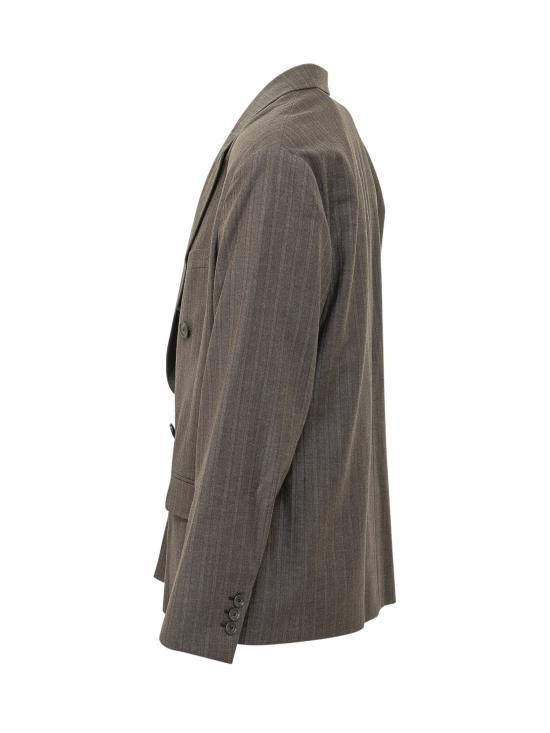 26FW 아워레가시 HALT 테일러드 자켓 M4260HPS PHASE STRIPE - OUR LEGACY