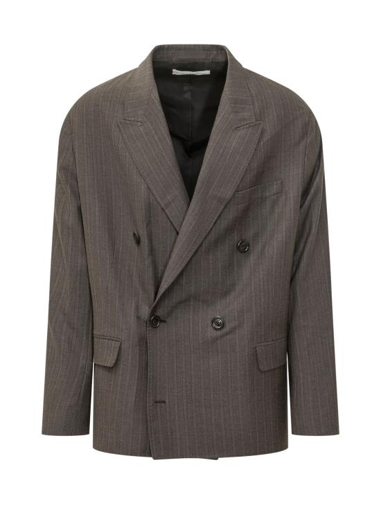 26FW 아워레가시 HALT 테일러드 자켓 M4260HPS PHASE STRIPE