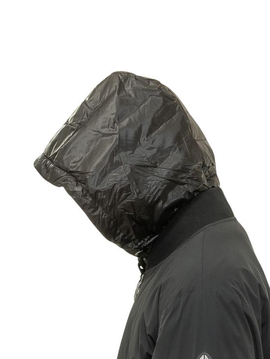 26FW 무스너클 자켓 M35MB047 292 BLACK - MOOSE KNUCKLES