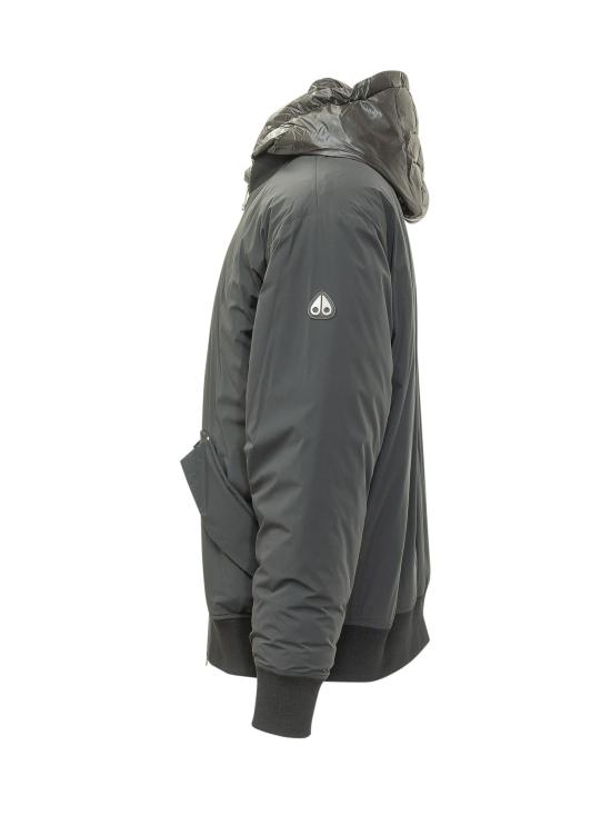 26FW 무스너클 자켓 M35MB047 292 BLACK - MOOSE KNUCKLES
