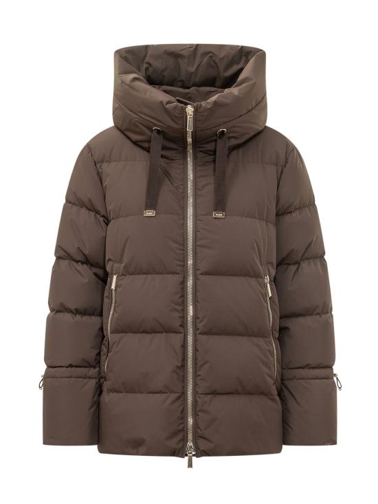 26FW 무레르 GADIA-OS 가디아 OS 패딩 자켓 MODPI200001 U0075 CIOCCOLATO