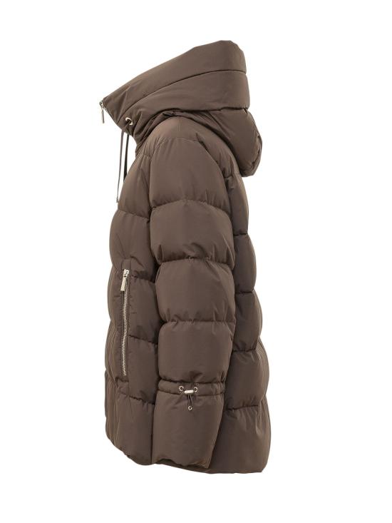 26FW 무레르 GADIA-OS 가디아 OS 패딩 자켓 MODPI200001 U0075 CIOCCOLATO - MOORER