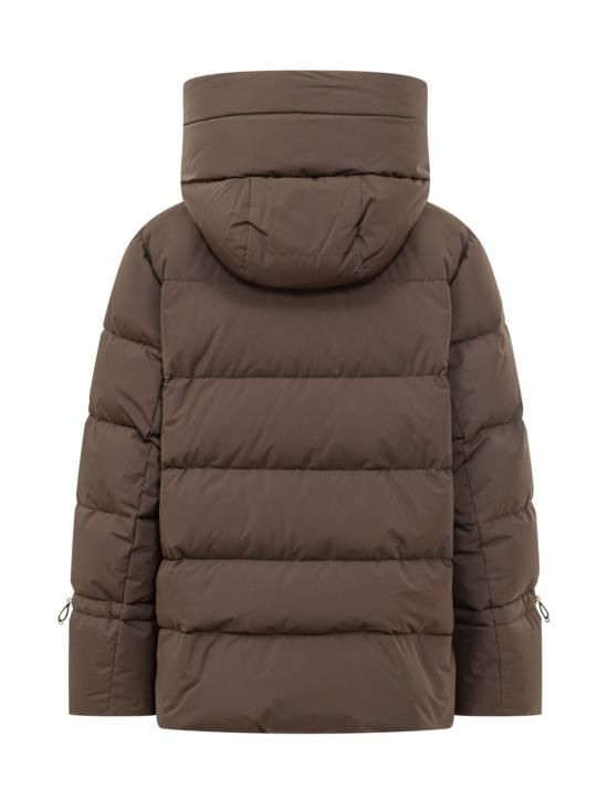 26FW 무레르 GADIA-OS 가디아 OS 패딩 자켓 MODPI200001 U0075 CIOCCOLATO - MOORER