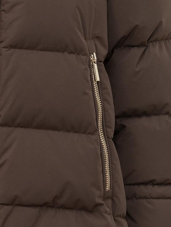 26FW 무레르 GADIA-OS 가디아 OS 패딩 자켓 MODPI200001 U0075 CIOCCOLATO - MOORER