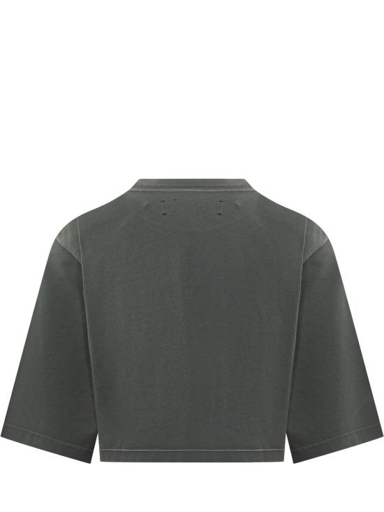 26FW 아미리 반팔 티셔츠 AW426JR014 0002 BLACK - AMIRI