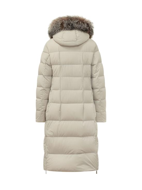 26FW 무레르 ZAGARA-KN 자가라 KN 자켓 MODGI100047 U0119 IVORY - MOORER