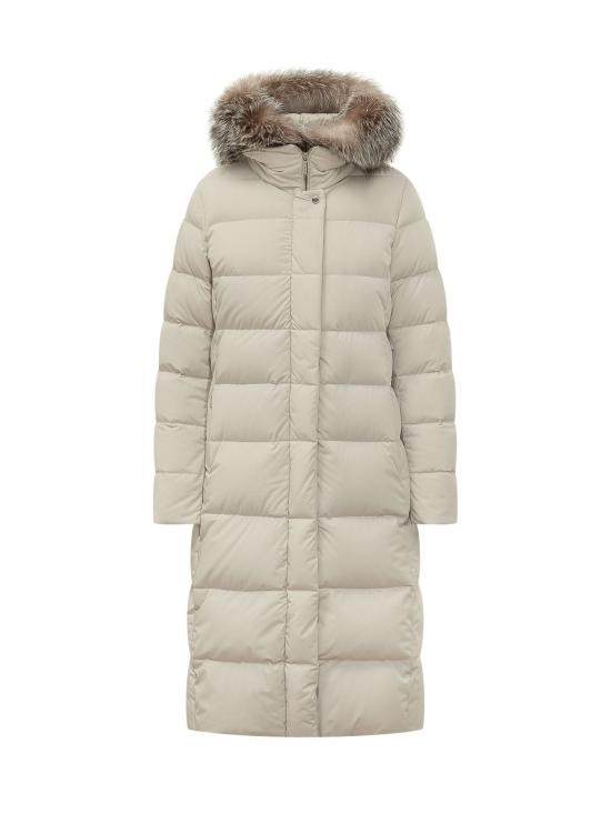26FW 무레르 ZAGARA-KN 자가라 KN 자켓 MODGI100047 U0119 IVORY