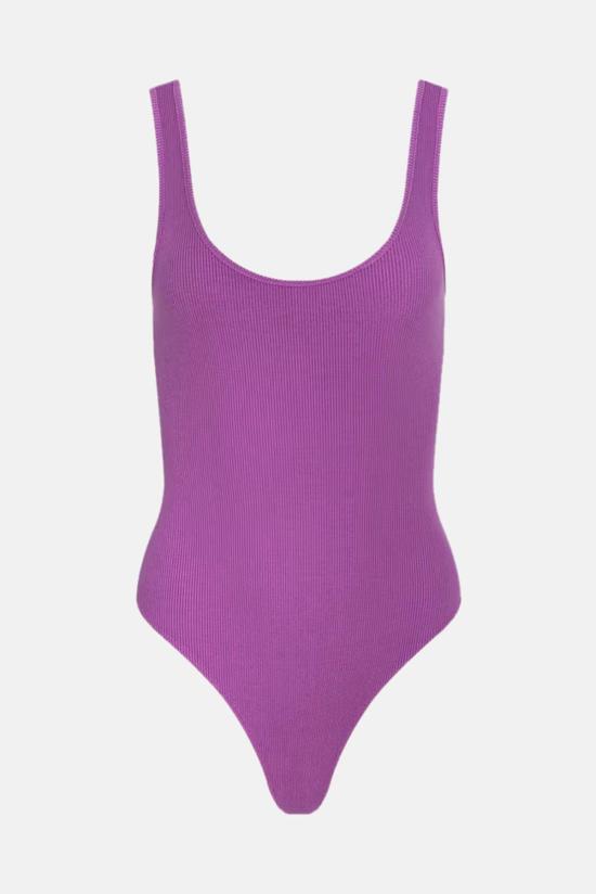  라장스 바디수트 티셔츠 5738CMR PURPLE