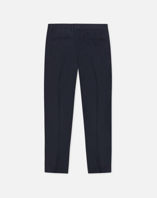  레듀 스트레이트 팬츠 1002295 460 DARK NAVY - LES DEUX