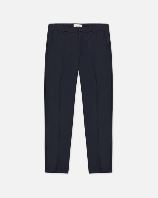  레듀 스트레이트 팬츠 1002295 460 DARK NAVY