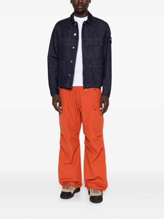 26FW 스톤 아일랜드 데님 자켓 L2S14 4100006 S00J7 VJ201 Blue rinsed - STONE ISLAND