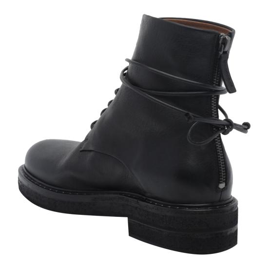 26FW 마르셀 부츠 MW2952 P023666 BLACK - MARSELL