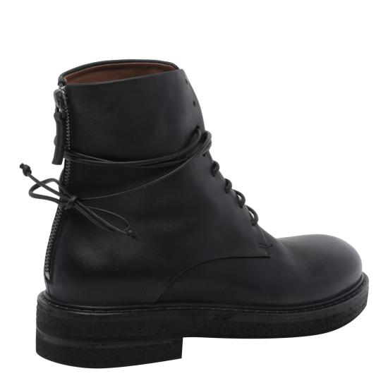 26FW 마르셀 부츠 MW2952 P023666 BLACK - MARSELL
