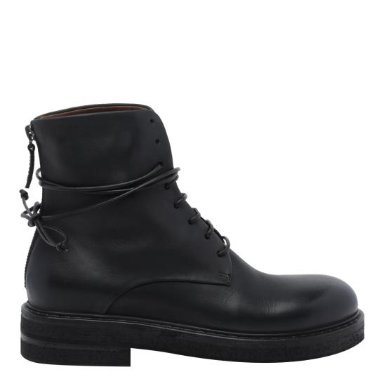 26FW 마르셀 부츠 MW2952 P023666 BLACK