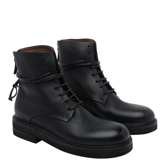26FW 마르셀 부츠 MW2952 P023666 BLACK - MARSELL