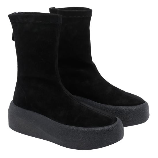 26FW 빅마티 부츠 1F2308D LF04BSJ0101 BLACK - VIC MATIE