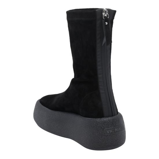 26FW 빅마티 부츠 1F2308D LF04BSJ0101 BLACK - VIC MATIE