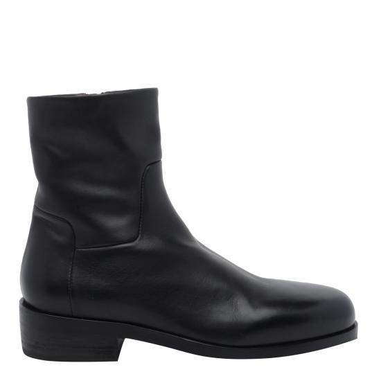 26FW 마르셀 부츠 MM4945 P014666 BLACK