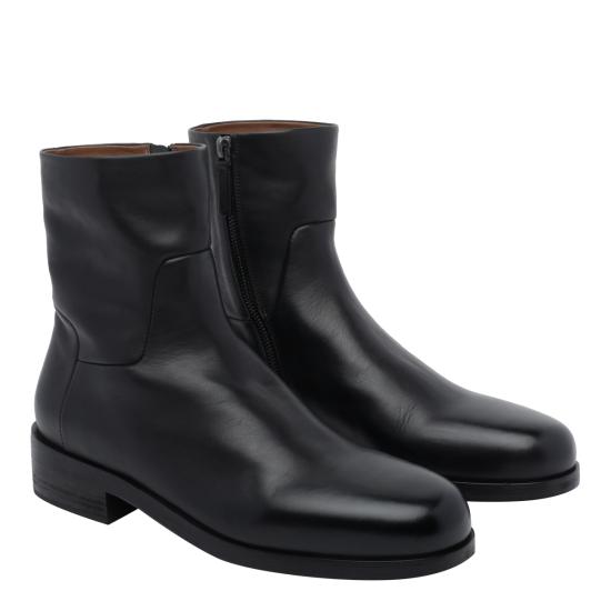 26FW 마르셀 부츠 MM4945 P014666 BLACK - MARSELL
