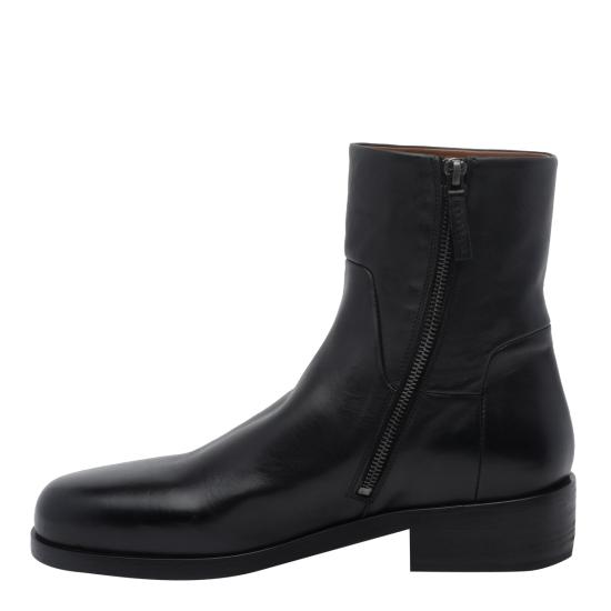 26FW 마르셀 부츠 MM4945 P014666 BLACK - MARSELL