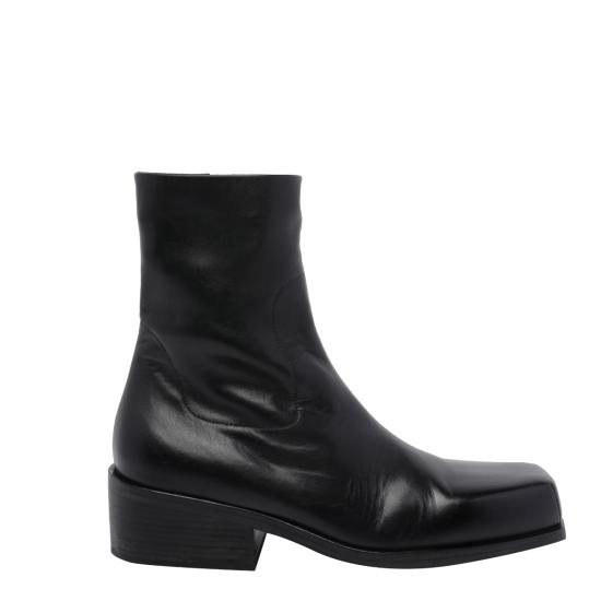 26FW 마르셀 부츠 MM4340 P011666 BLACK