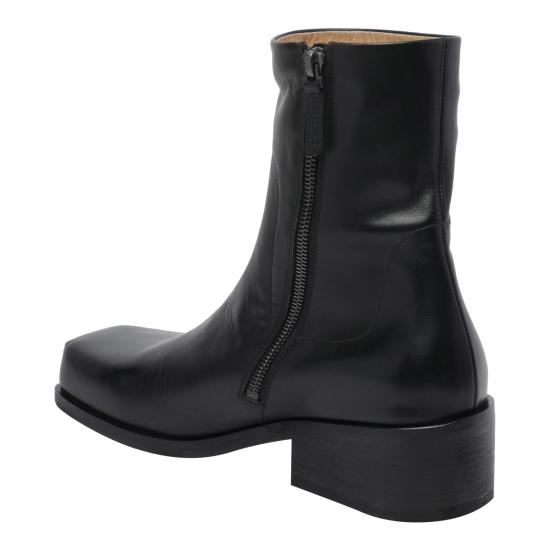 26FW 마르셀 부츠 MM4340 P011666 BLACK - MARSELL
