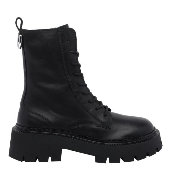 26FW 빅마티 부츠 1H4400D LH04BSP0101 BLACK