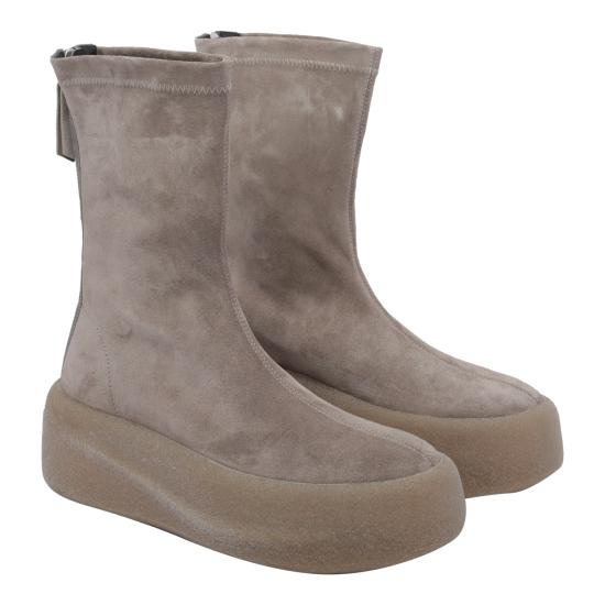 26FW 빅마티 부츠 1F2308D LF04BSJ0305 GREY - VIC MATIE
