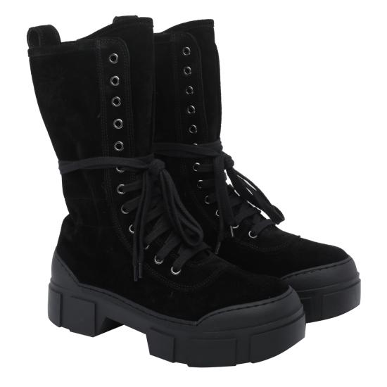 26FW 빅마티 부츠 1L6000D V14BSF0101 BLACK - VIC MATIE