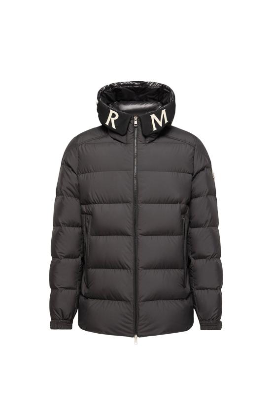 26FW 몽클레어 숏패딩 L20911A00222597YW 999 Nero
