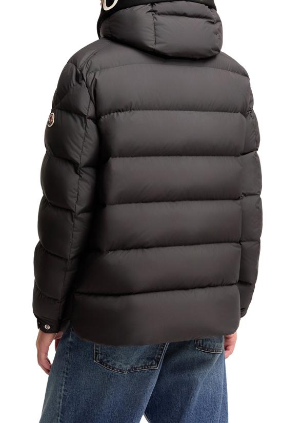 26FW 몽클레어 숏패딩 L20911A00222597YW 999 Nero - MONCLER