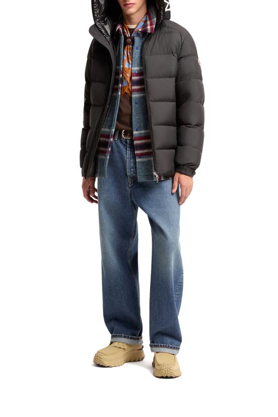 26FW 몽클레어 숏패딩 L20911A00222597YW 999 Nero - MONCLER