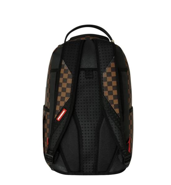 26FW 스프레이그라운드 백팩 B8840 DISNEY MICKEY FRIENDS BROWN - SPRAYGROUND