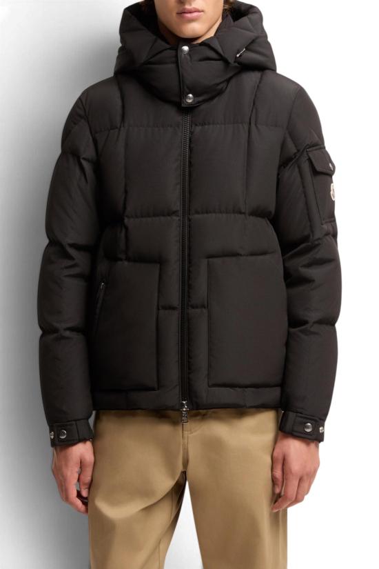 26FW 몽클레어 숏패딩 L20911A00215599RQ 999 Nero - MONCLER