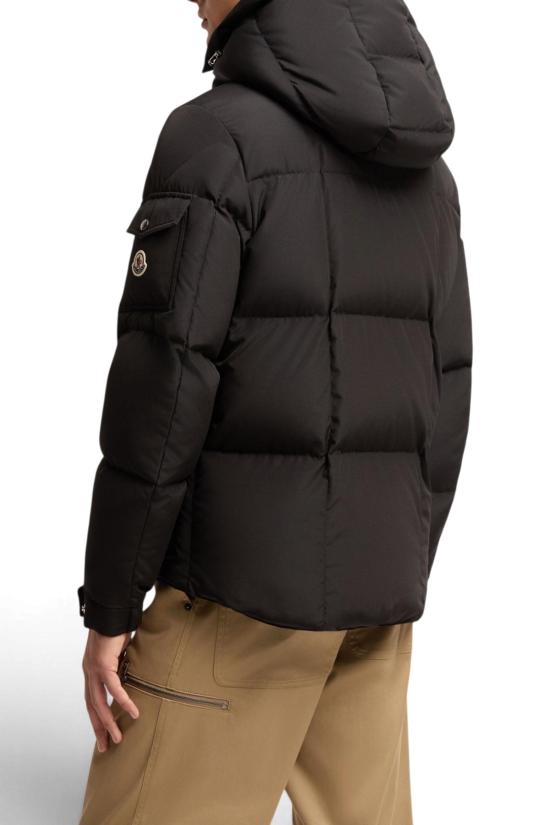 26FW 몽클레어 숏패딩 L20911A00215599RQ 999 Nero - MONCLER