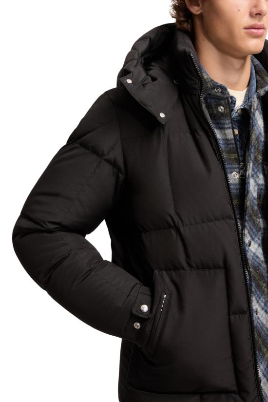 26FW 몽클레어 숏패딩 L20911A00215599RQ 999 Nero - MONCLER