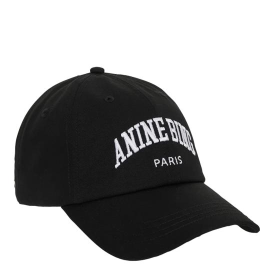 26FW 애니빙 볼캡 A1212896 BLK1BLACK - ANINE BING