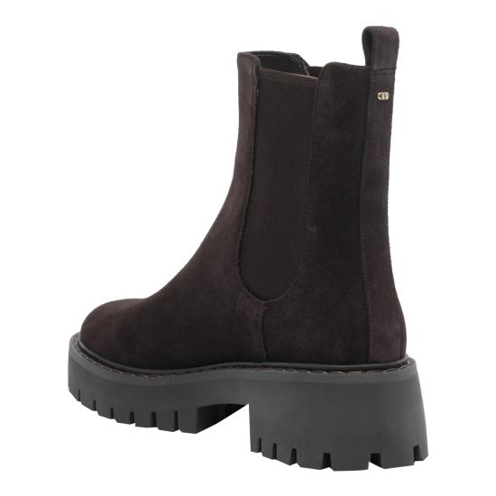 26FW 마이클 코어스 부츠 40F5ASFE5S 251 BROWN - MICHAEL KORS