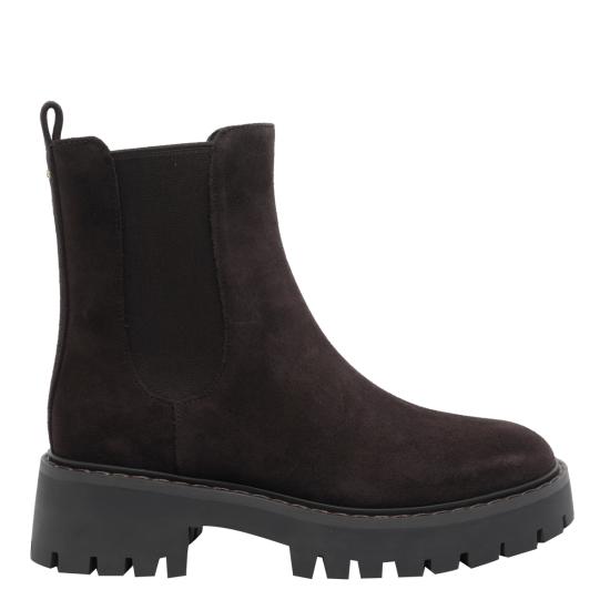 26FW 마이클 코어스 부츠 40F5ASFE5S 251 BROWN