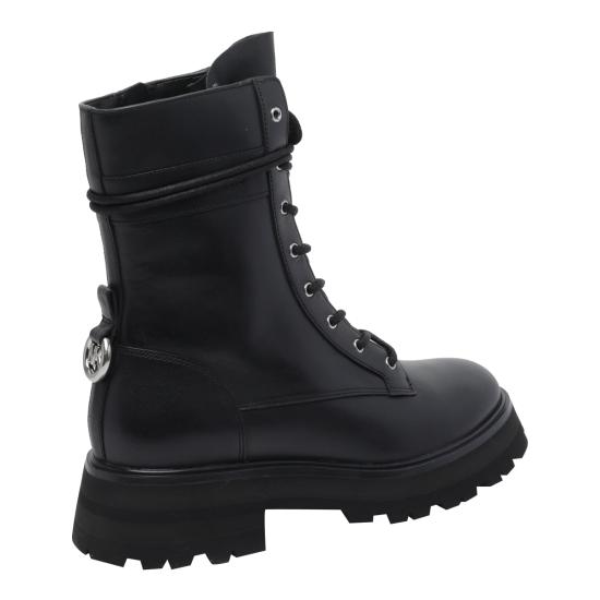 26FW 마이클 코어스 부츠 40F6CBFE5L 001 BLACK - MICHAEL KORS
