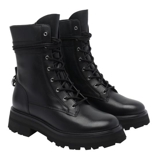 26FW 마이클 코어스 부츠 40F6CBFE5L 001 BLACK - MICHAEL KORS