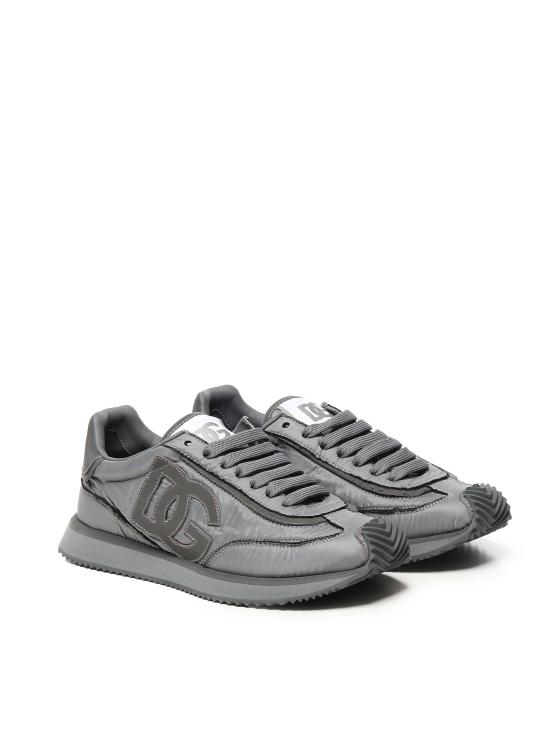 26FW 돌체앤가바나 DG 쿠션 스니커즈 돌체앤가바나 CS2288 AF9928X088 GREY - DOLCE & GABBANA