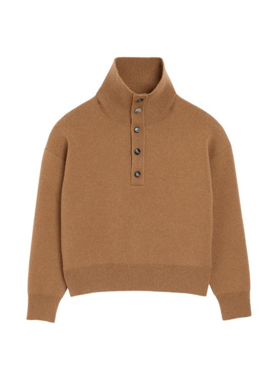 26FW 아미 터틀넥 UKS885KN0192 280 Camel