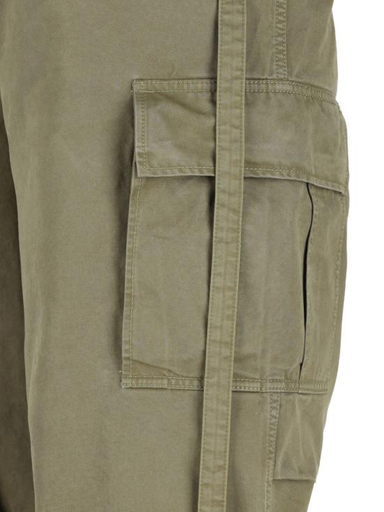 26FW 펜디 스트레이트 팬츠 FB1145AME4 F0QQ4 VERDE MILITARE - FENDI