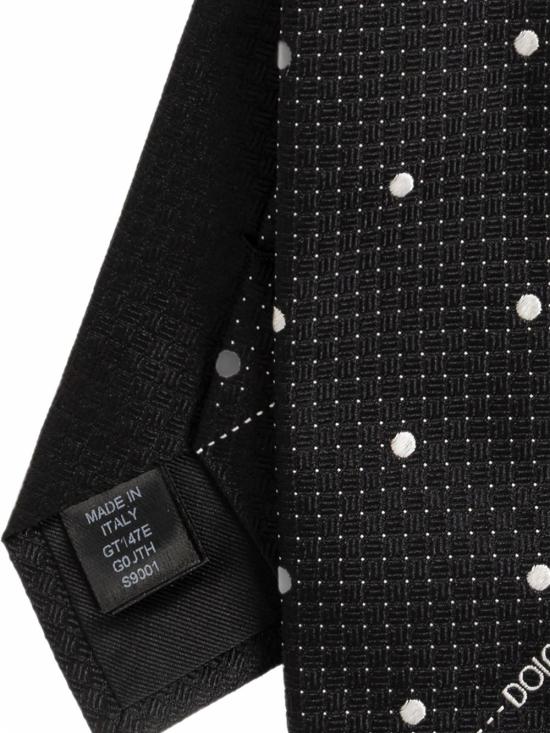 26FW 돌체앤가바나 넥타이 GT147EG0JTH S9001 VARIANTE ABBINATA - DOLCE & GABBANA
