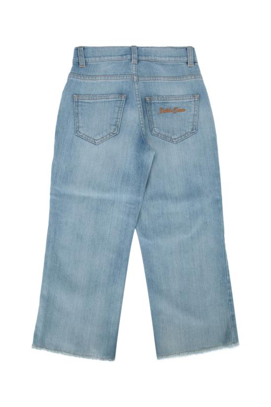 26SS 골든구스 데님 팬츠 GKP02411P002452 50985 BLUE - GOLDEN GOOSE