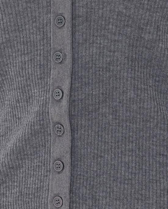 26FW 엘레 가디건 0008 GRIGIO GREY - ELEH