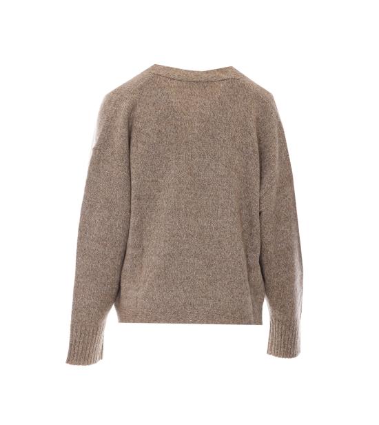26FW 엘레 가디건 0006 FANGO Beige - ELEH