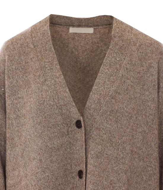 26FW 엘레 가디건 0006 FANGO Beige - ELEH