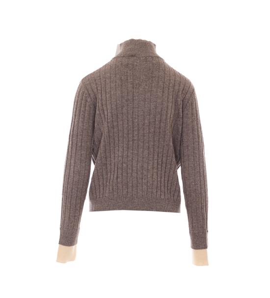 26FW 엘레 터틀넥 0002 FANGO Beige - ELEH